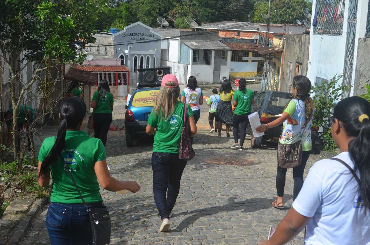 comemora 18 de Maio dia nacional de combate ao abuso e exploração sexual a Criança e Adolescente
